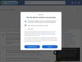 Thumb for 60 Second Social Bookmarking Site | Traffic