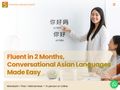 Thumb for Mandarin Courses Singapore