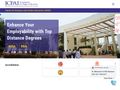 Thumb for Build a Strong Foundation for Business Career with Distance MBA & BBA