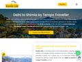 Thumb for Delhi to Shimla By Tempo Traveller